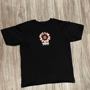 Vans Graphic T Shirt. Never worn